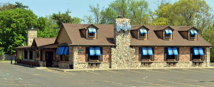 Hercs Beef Buffet - Lions Den Waterford (newer photo)